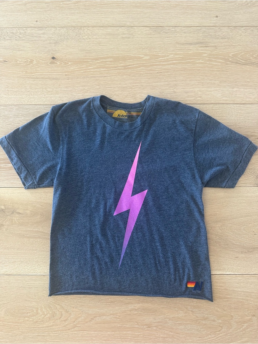 Aviator Nation Boyfriend Tee
